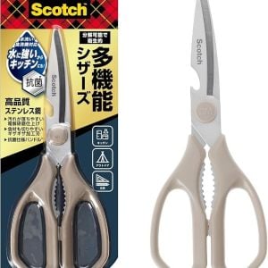 “生肉を切った後のヌルヌルまな板”はもう見たくない！ 3Mの「分解キッチンバサミ」で洗い物が“半分に減る”時短術