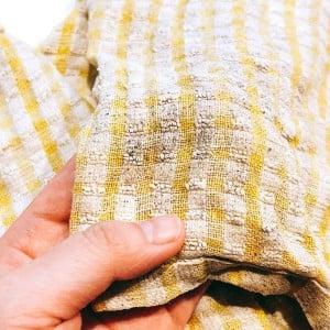 誤解してた…。「ふきん」をカビだらけにする“NG習慣3つ”「すすぎも大事」