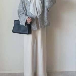 【卒入学式コーデ】おしゃれもきちんと感も叶える！フェミニン派ママの垢抜け術