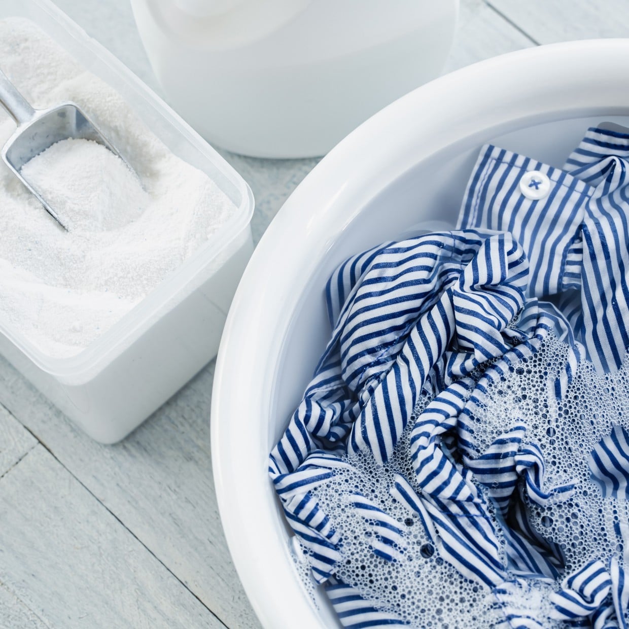  「酸素系漂白剤」の特長と上手な使い方のポイント「知らなかった」「衣類だけじゃないんだ」 