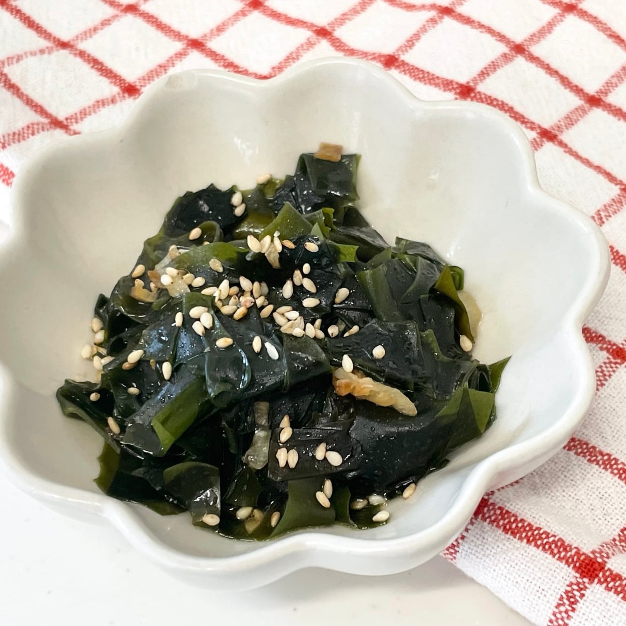  もう酢の物にしない。腸がよろこぶ「わかめ」の食べ方 