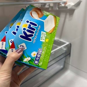 「キリクリームチーズの空き箱」でミニタンスが作れる!?試してみた結果「感動」「デスクまわりで使える」