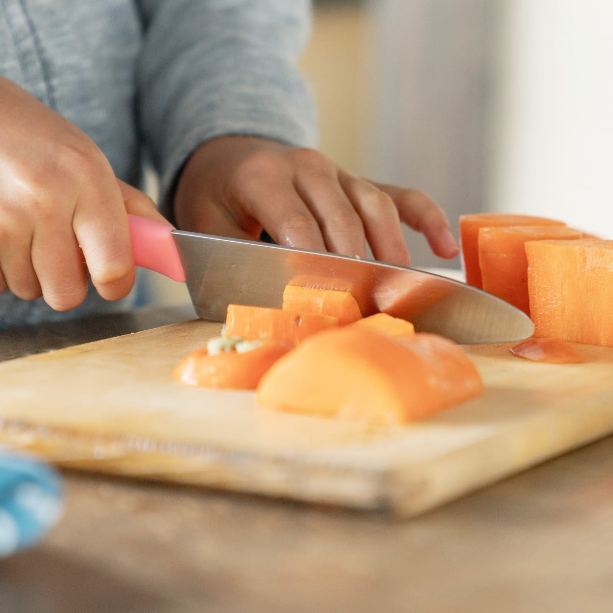  もう野菜は包丁で刻まない。「料理家電は結局使わなくなる」の常識が変わる家電 