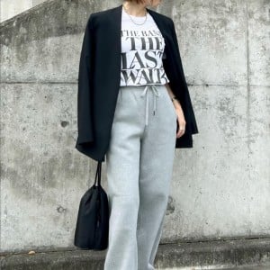 「素敵だね」って思われちゃう。40代女性がマネしたい春のジャケットコーデ3選