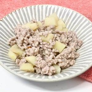 レンジだけでOK！炭水化物もたんぱく質もとれる一皿レシピ「帰宅後10分でできる」