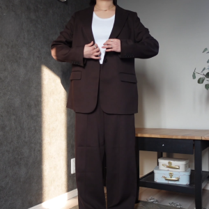 【UNIQLO:C】おしゃれな人が着ている2026春夏いちおしセットアップコーデ