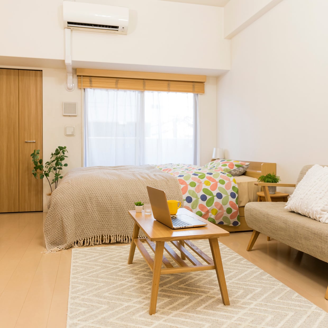  整理収納のプロが直伝！1人暮らしで過ごしやすい「レイアウト」と「収納」のコツ 