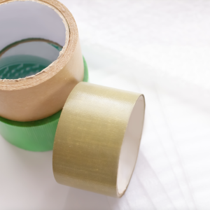 完成品に驚きが隠せない。使い終えた「テープの芯」が“部屋に1つは置きたくなる”おしゃれアイテムに変身