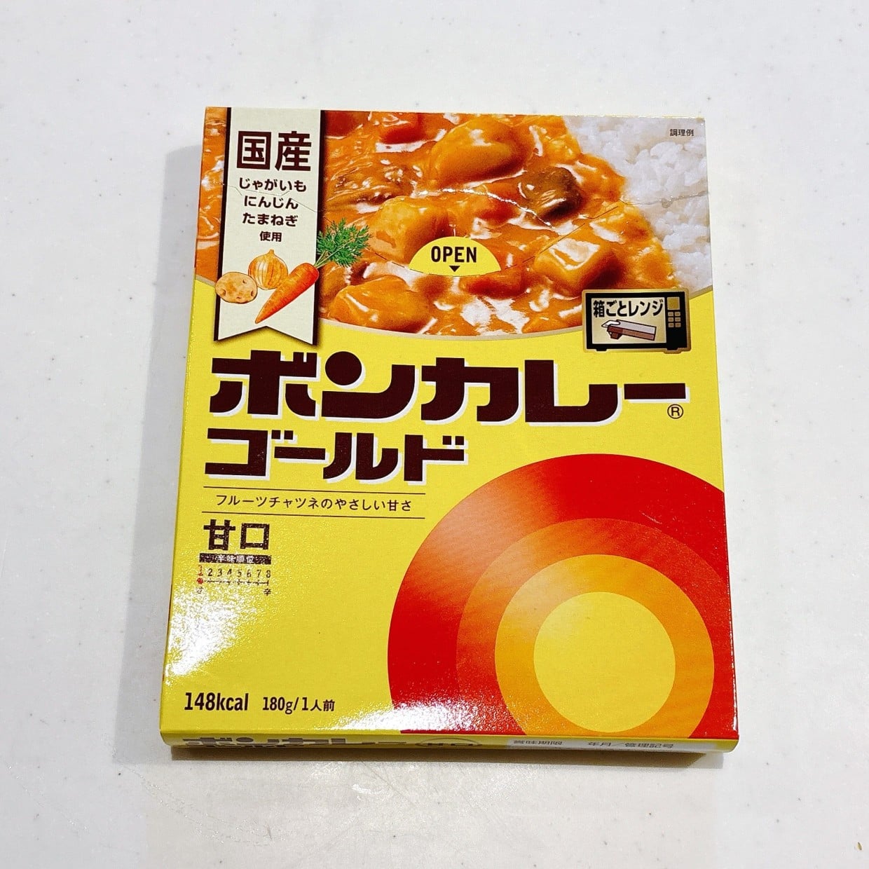  「小さじ1加えるだけ」レトルトカレーの“まろやかさがアップ”する裏ワザ「すぐ試せる調味料」 