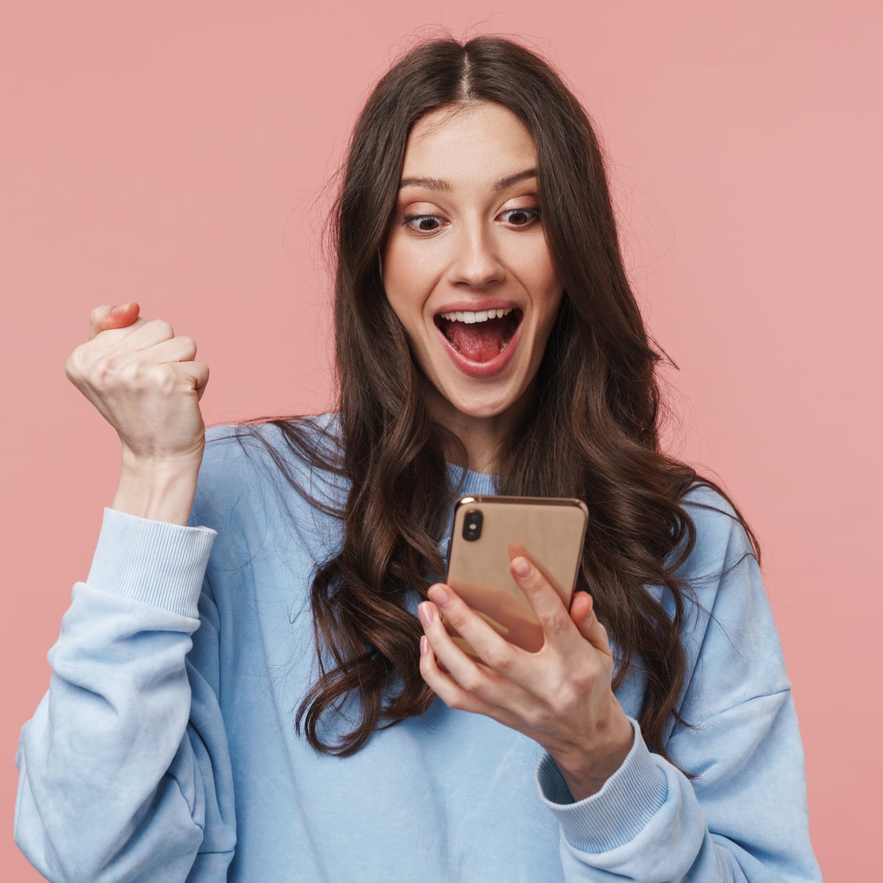  コピペより簡単！【iPhone】URLも画像も“つかんで離すだけ”で貼りつけできる神ワザ 