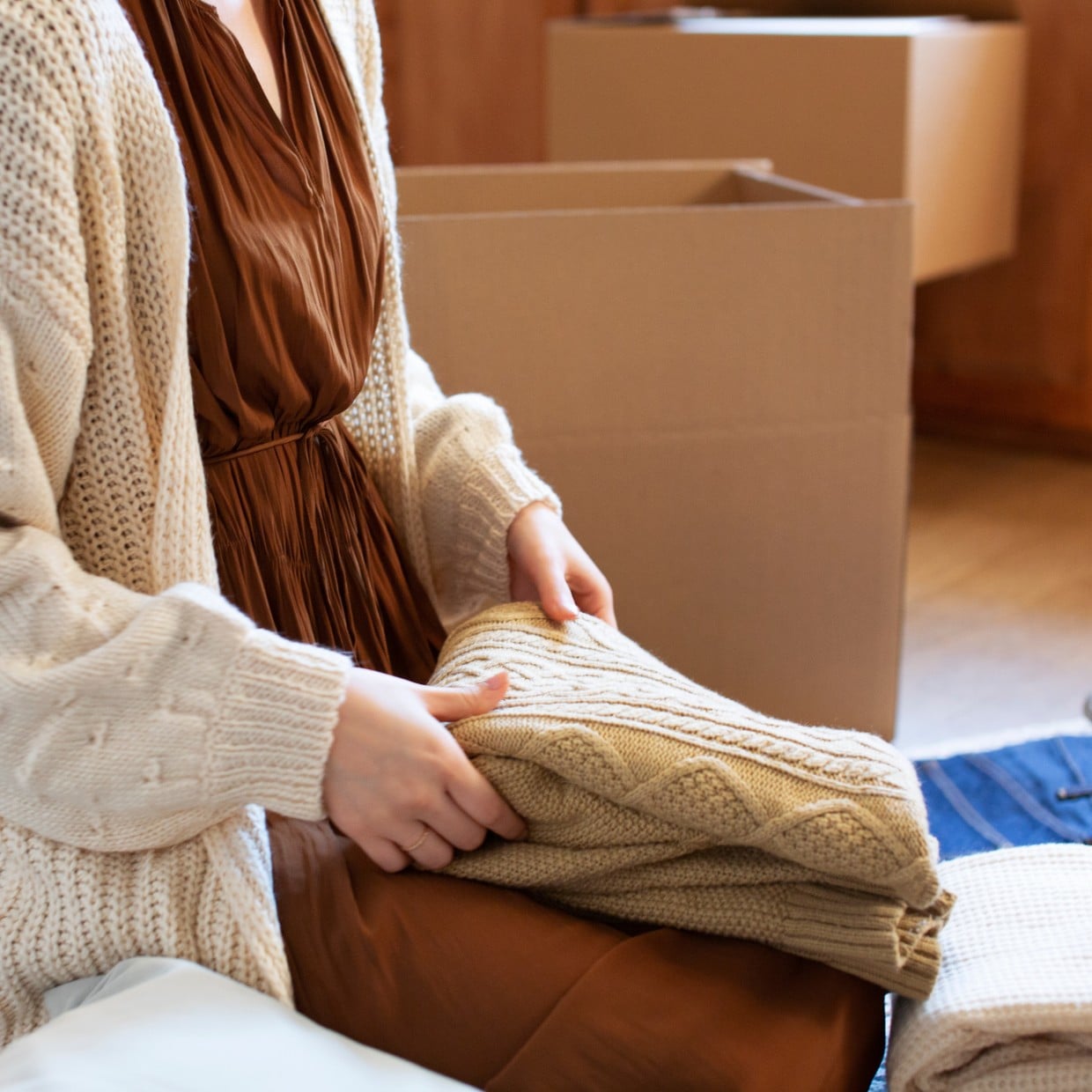  虫のエサになる!?後悔する前に知りたい！やってはいけない「衣替え」の“NG行動”3つ 