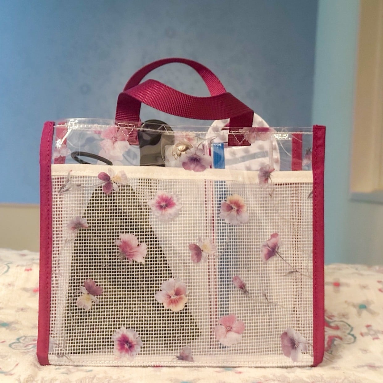  浴室に“海苔の空き容器”!?何度も洗面台の扉を開け閉めしない「お風呂上がりがラク」になる収納術 