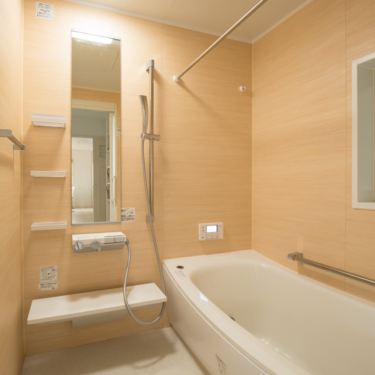  1つでも意識すると変わる。お風呂掃除をラクにする“3つの習慣”「収納も意識」「汚れ溜めない」 