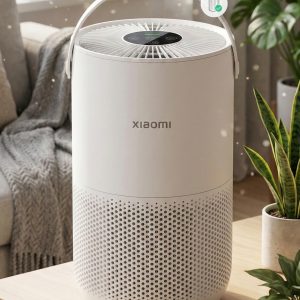 うちに来てくれてありがとう。【花粉対策】「スマート空気清浄機」がもう手放せない。