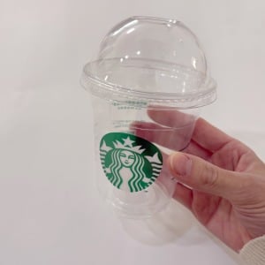 実は超便利だった。飲み終えた「スタバの透明カップ」の実用的＆見栄えもいい【活用アイデア3つ】