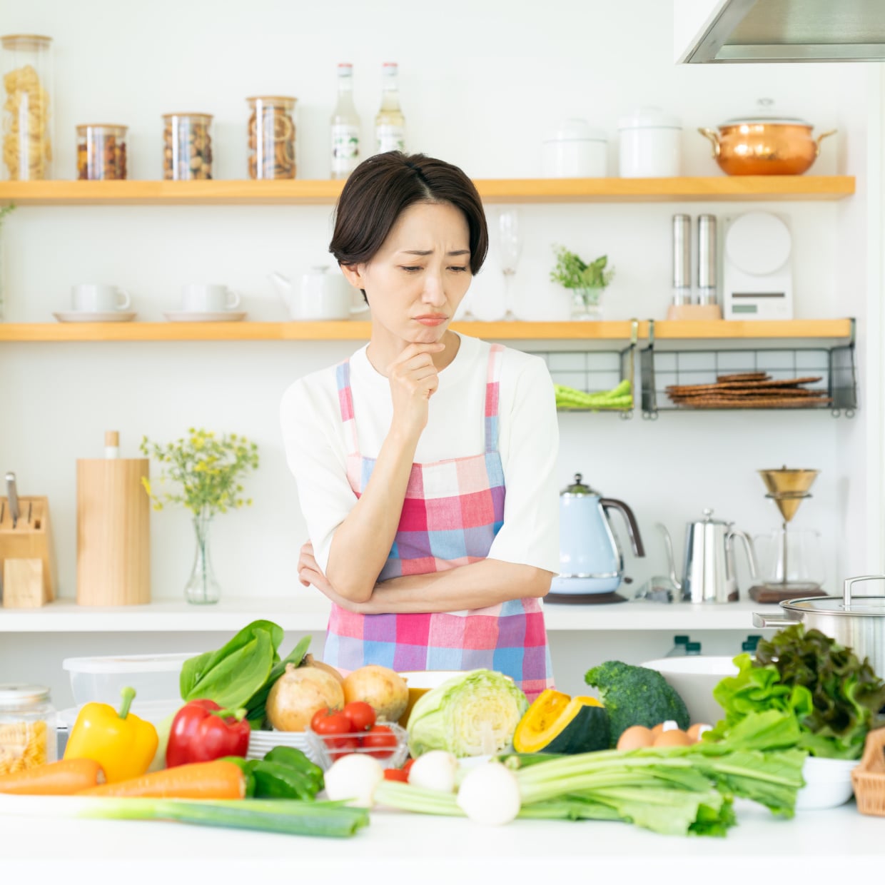  春になると「食費が増える人」の“3つの共通点” 
