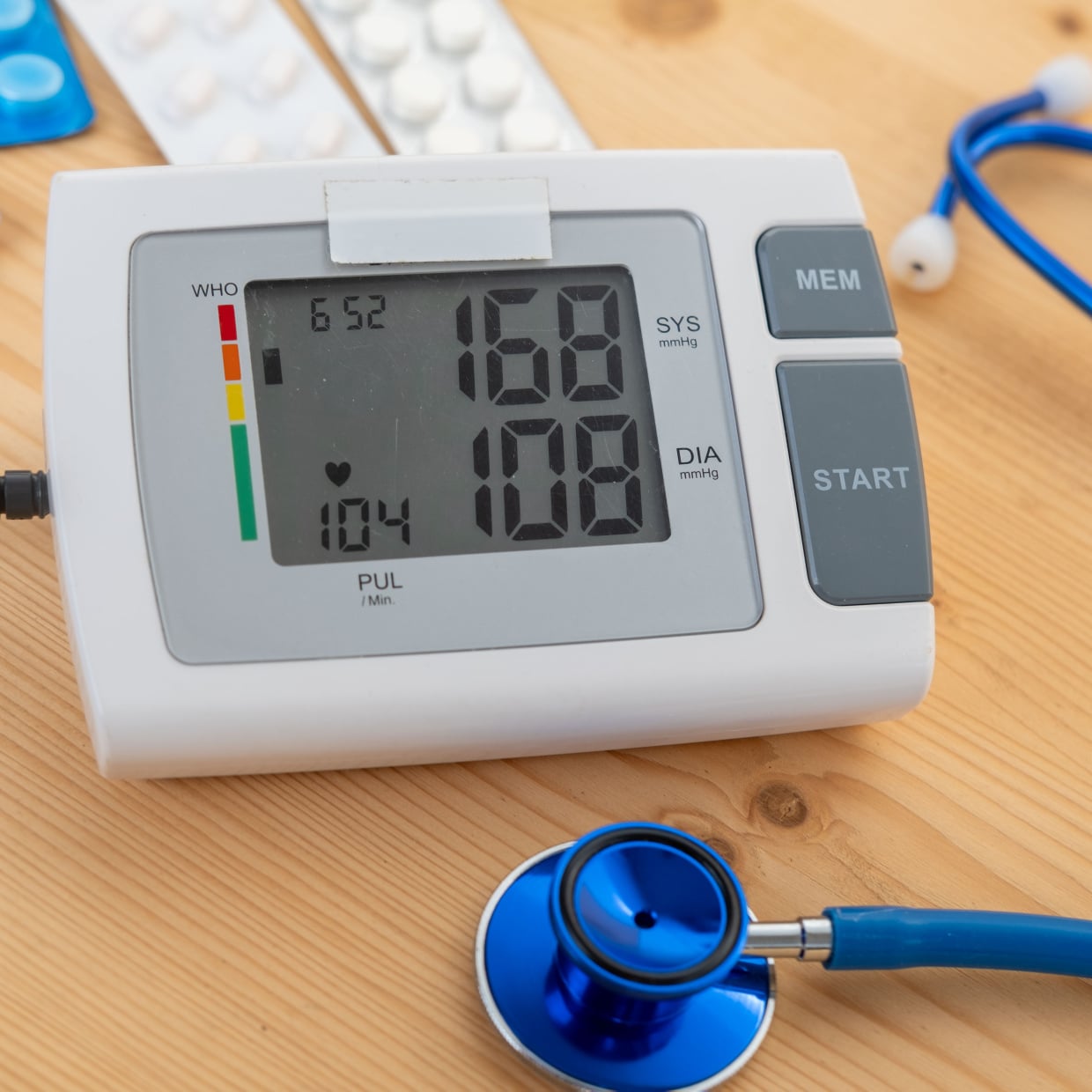  「血圧の薬はやめられない」は本当？医師が教える“2つの誤解”【医師監修】 