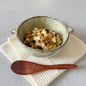 「納豆」にプラスするだけ。歩ける体を支える“旬の食材”