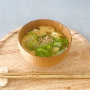 朝「みそ汁」にいれると肌がよろこぶ。“ビタミンCがたっぷりな旬の食材”とは？