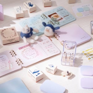手帳にそっと寄り添う“あいぼう”たち。ビバリーのものづくりを聞いた【書いてみるとちょっといい】