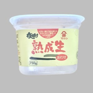 これからはすぐ捨てないよ。「味噌の空き容器」6個並べてみたら…「使える！」「透明で見やすい」