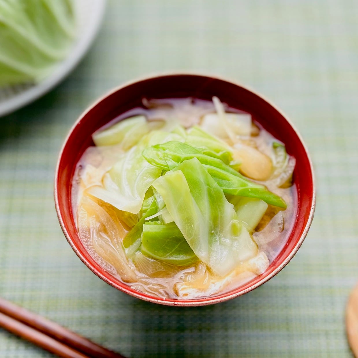  朝、みそ汁に入れるだけ。忙しい新年度も血液サラサラ・胃も整える“カラダが喜ぶ”【春の食材】 