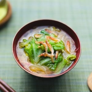 朝のみそ汁に入れるだけ。“うま味とミネラル”で体がよろこぶ「春の3食材」
