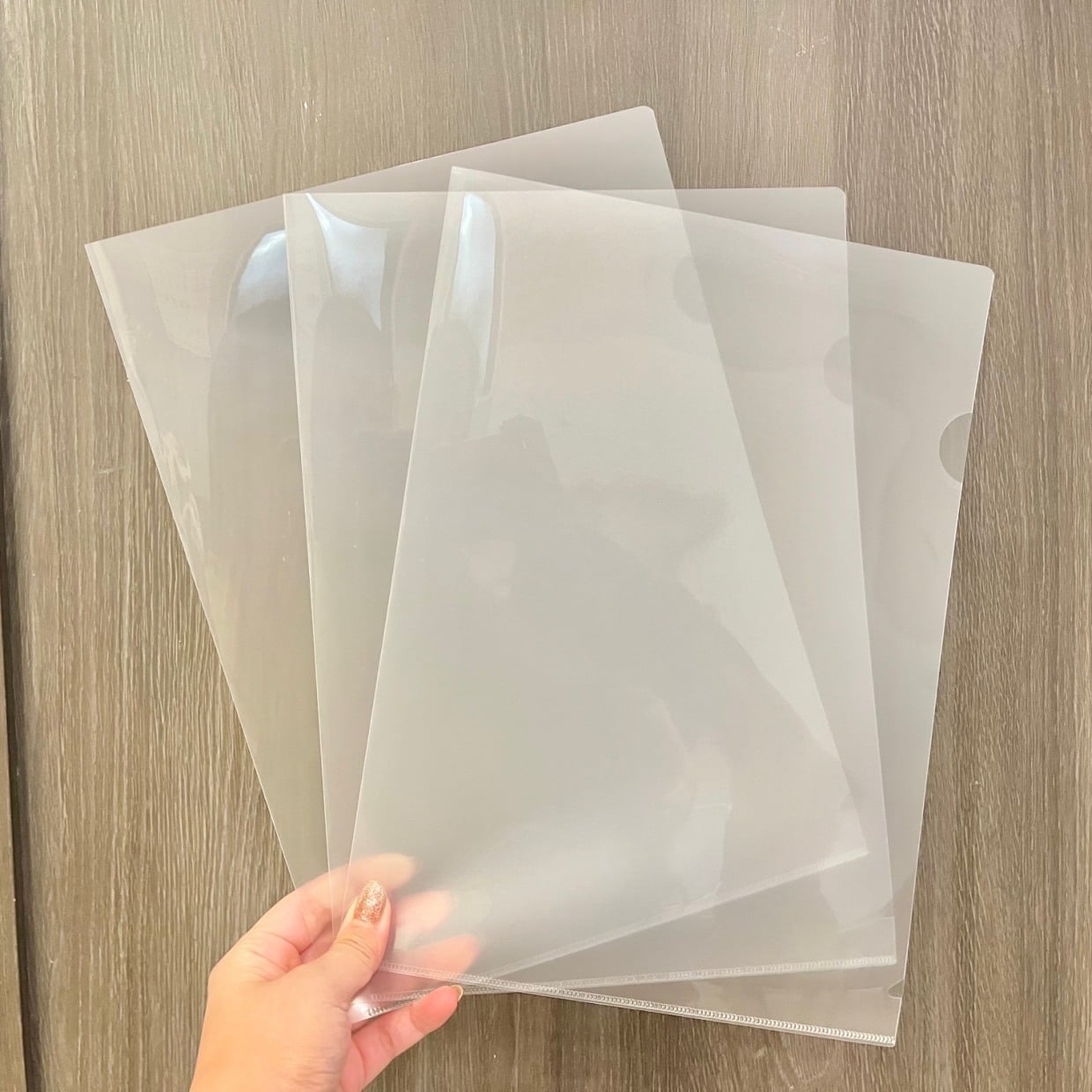  冷蔵庫で活躍するなんて！「クリアファイル」の家じゅうで役立つ【1分メイクアイデア】3選 