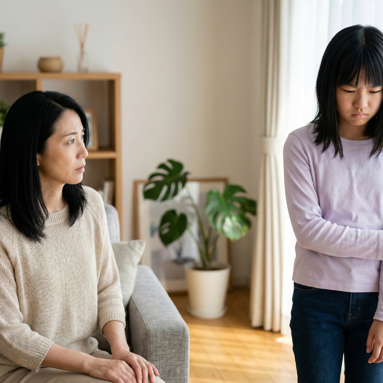  「嫌ならやめていい？」子どもの“すぐ諦める”に悩んだときの【親の関わり方3つ】 