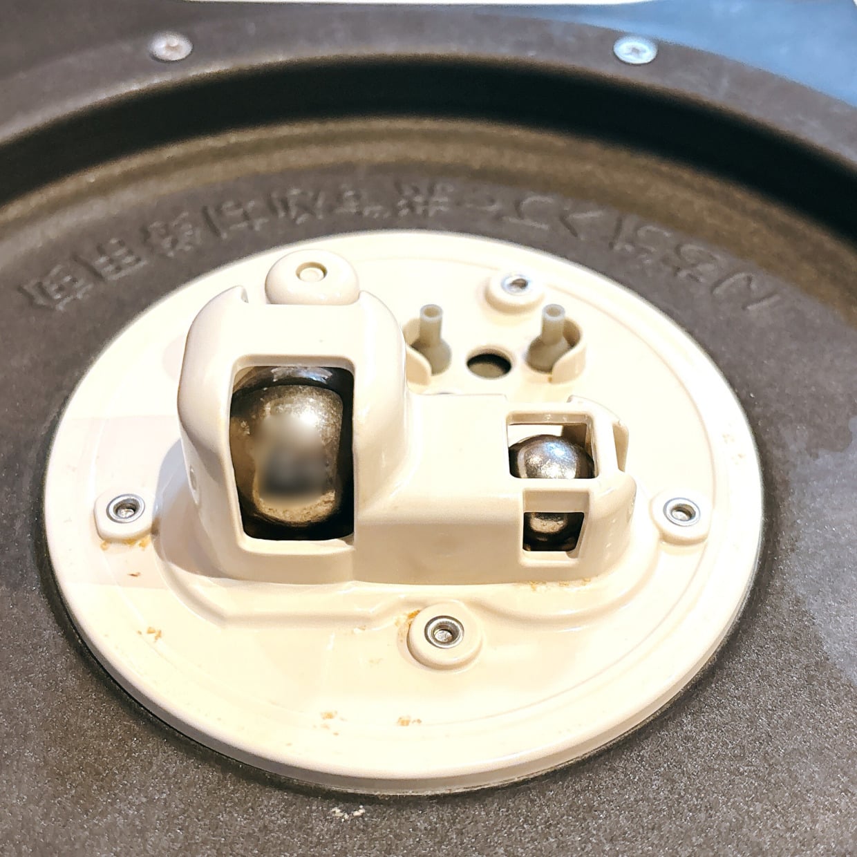  「圧力炊飯器の内ぶた」についている“なぞのボール”の正体と正しいお手入れ術 