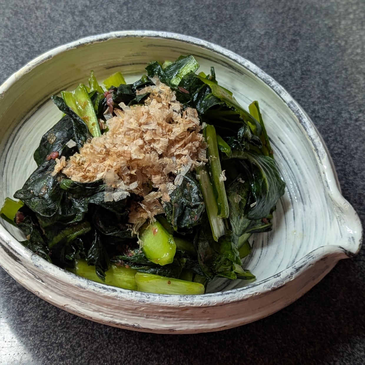 朝「小松菜」を漬けるだけ！夕食は冷蔵庫から出すだけやみつきレシピ「アイラップで簡単！」