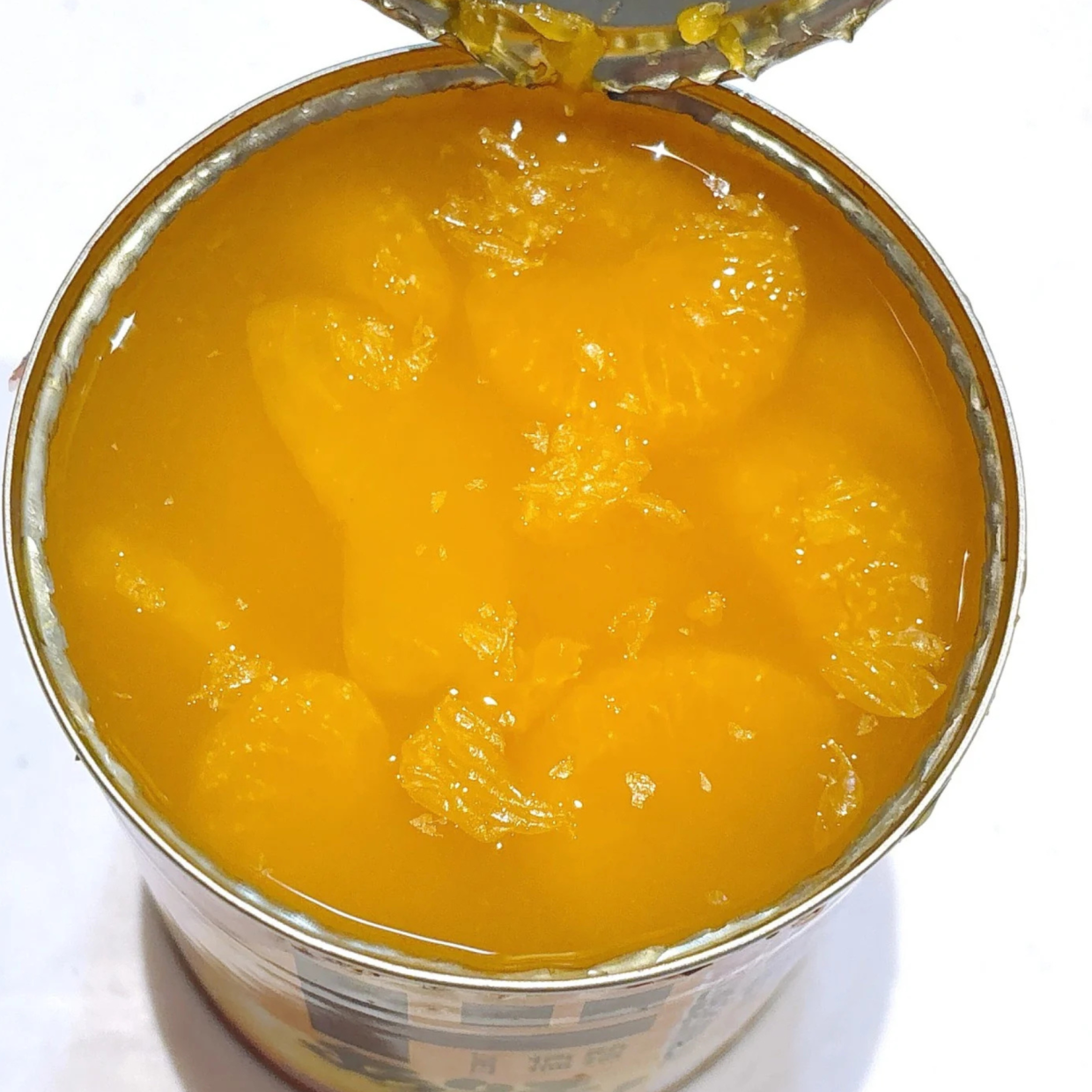  ドンキさん、ありがとう。砂糖不使用で汁までおいしい「みかんが約5個分はいった大粒みかん缶詰」がすごい 