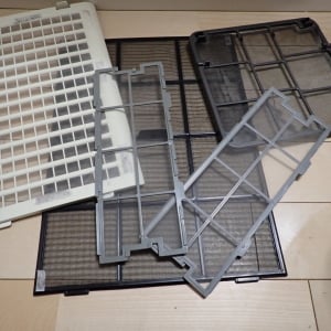 風量ダウンや電気代アップを防ぐ。家電の「フィルター」をきれいにする掃除のコツ「10分でリセット」