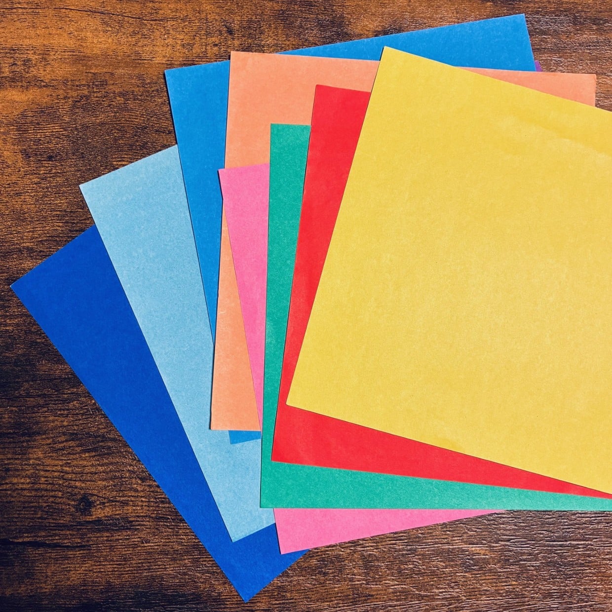  「どうやって作るの？」と聞かれる。折り紙1枚で作る立体的なリボン「すごい！」「本当に折り紙？」 