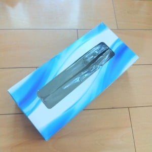 たったひと工夫で激変！「ティッシュの空き箱」の実用的な使い道2選「車内でも使える！」