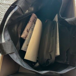 診察券やマイナンバーカードの迷子を防ぐ！病院セットの作り方「受付がスムーズ」「バッグの中もスッキリ」