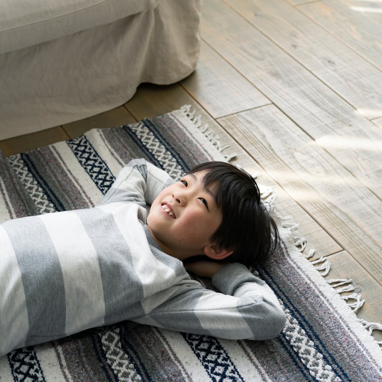  子どもの“外面がいい”は悪いこと？臨床心理士が語る「上手な受け止め方」 