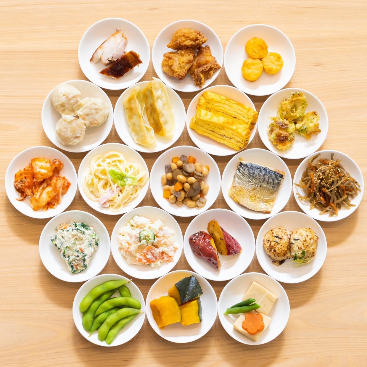  シンプルでいい。「食費が少ない人」が作る“3つの副菜”「食品ロスが減る」「満足感もある」 