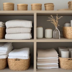 買い足す前にチェック。今あるモノで暮らしを整える【春の片付けポイント3つ】