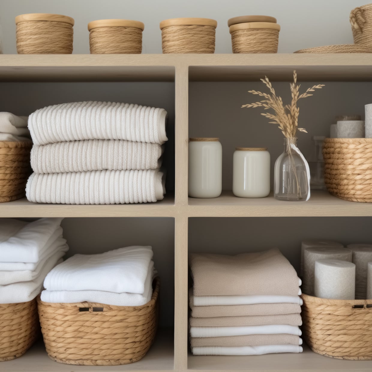  買い足す前にチェック。今あるモノで暮らしを整える【春の片付けポイント3つ】 