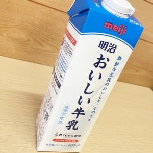 「牛乳パックよ、ありがとう」飲み終わったら切るだけで家事のお助け役になっちゃった【便利な使い道3選】