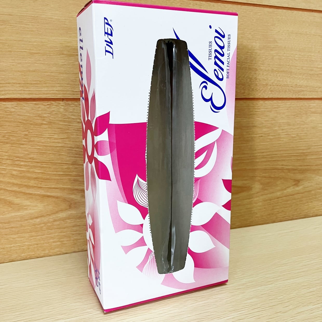 優秀なことに気づかずごめんね。「ティッシュの空き箱」で“キッチンの悩み”を解決する【便利な使い道】