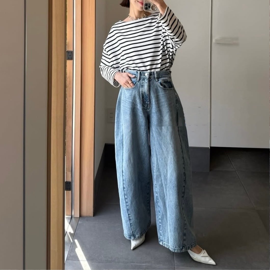  おしゃれ大人女子が選ぶ！春にまず「買ってよかった」洋服3選 