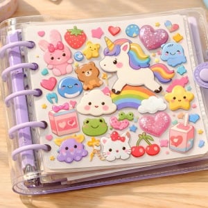 【お金の教育】“シールブーム”で大幅出費？「子どもの欲しい」に対する親の対処法