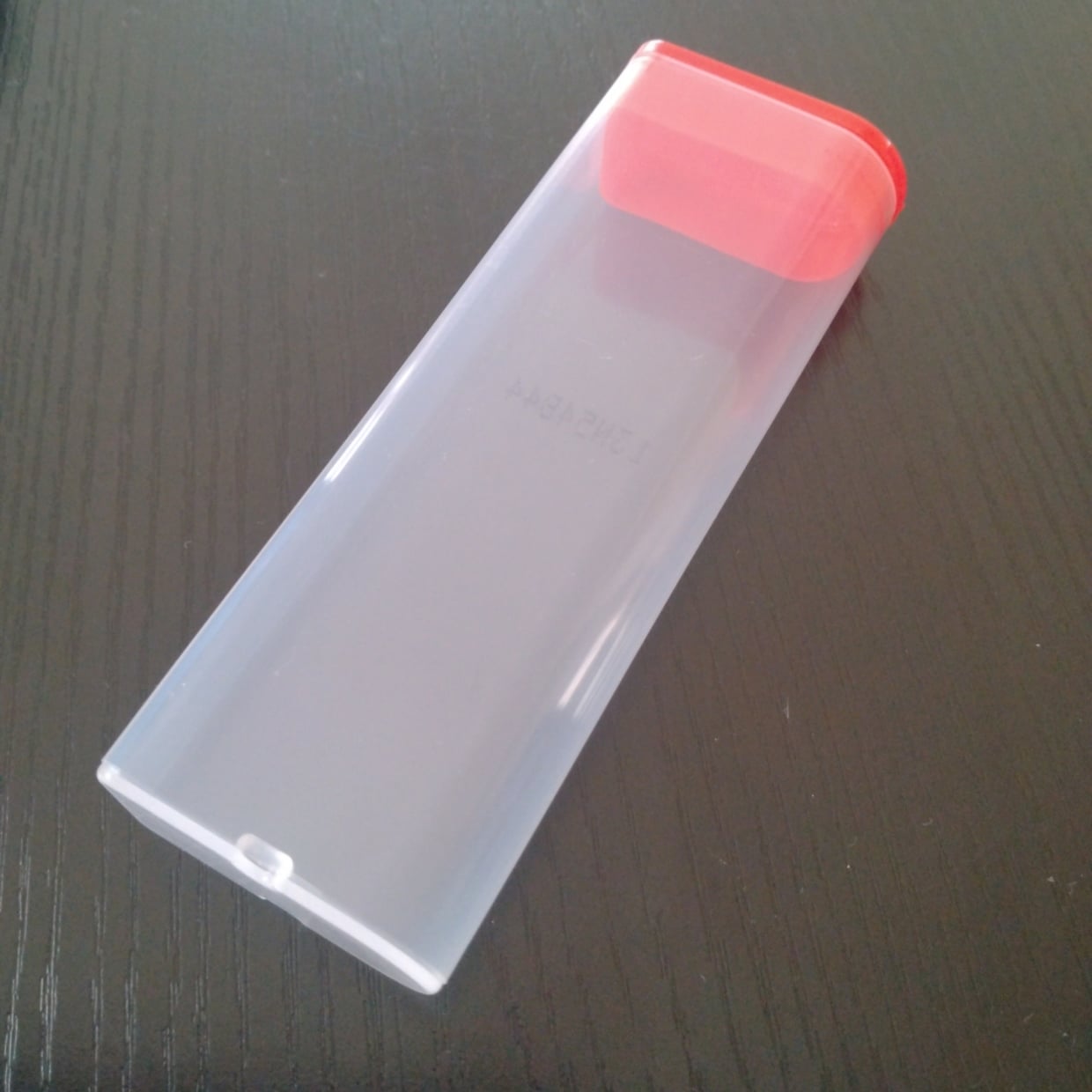  次は捨てないよ。「チョコベビーの空き容器」の半透明ならではの【便利な活用方法3選】 