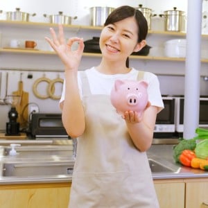 節約しながら豊かに暮らす。食費を抑える“3つのお金のかけどころ”「結果的に高コスパ」