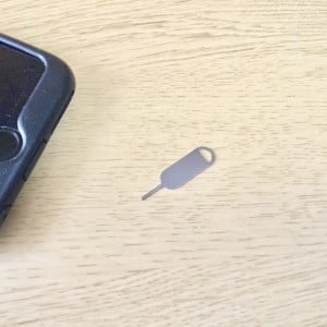 眠らせたままでごめんね。「余ったSIMピン」をスマホ以外で使う【あると便利な活用術】