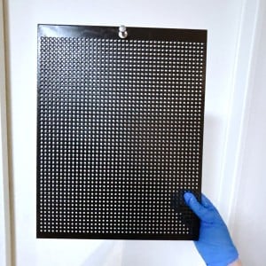 面倒くさい！油汚れが厄介！そんな悩みにぴったり→キッチン換気扇「フィルター」の簡単ピカピカ掃除