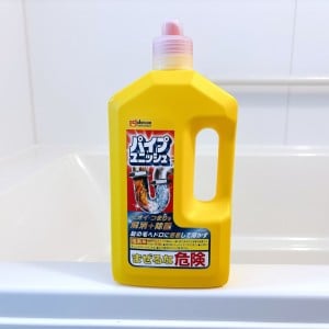 ただ流すだけはNG！「パイプユニッシュ」の効果を引き出す使い方「なんとなく使ってた」「知らなかった」