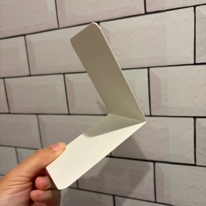 倒しちゃうの？ラベルが見やすい！「ブックエンド」の【まさかの活用アイデア】